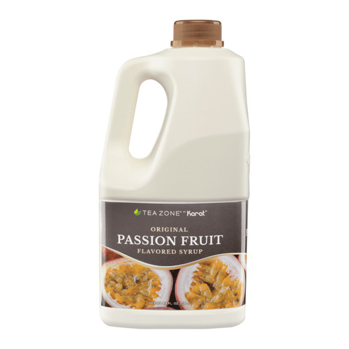 Tea zone passion fruit - fruit,