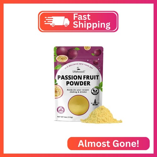 Passion fruit powder - fruit,