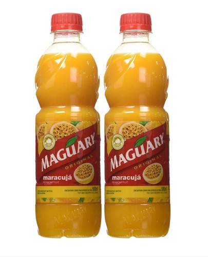 Maguary passion fruit juice - maguary,
