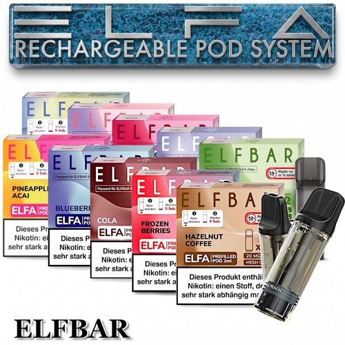 Elfbar elfa 0 20mg - x,