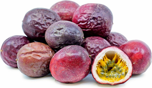 Organic purple passion - purple,