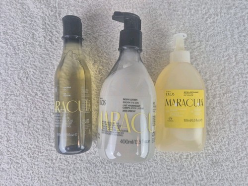 Natura ekos maracuja passion - maracuja,