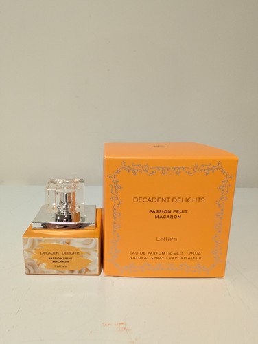 Lattafa decadent delights - lattafa,