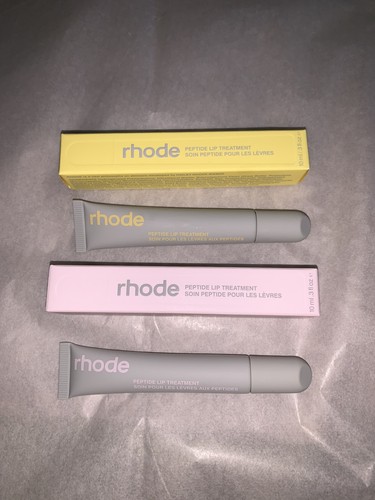 Rhode peptide lip treatment - peptide,