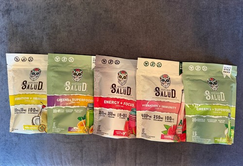 Salud pack bundle passion - salud,