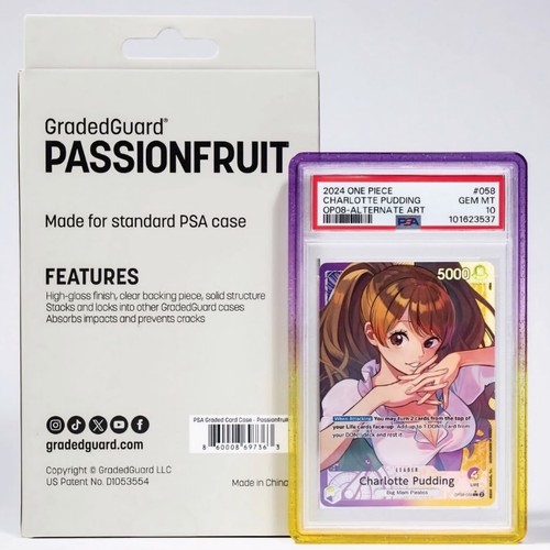 Graded guard passion - graded,