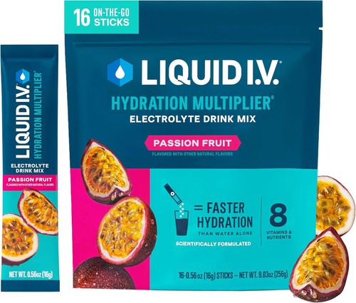 Liquid hydration - liquid, i.v.