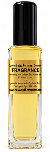 Passion fruit perfume oil - fruit,