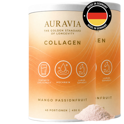 2er pack auravia collagen - pack, auravia®