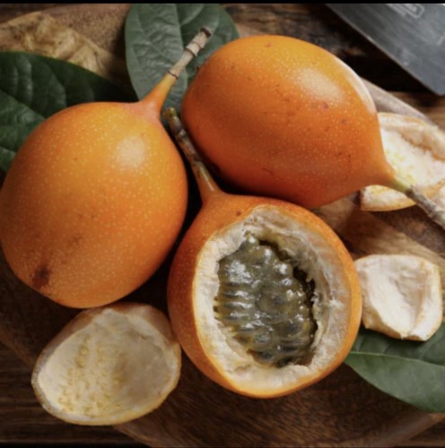Organic sweet granadilla - organic,