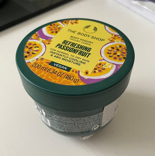 The body shop passionfruit - the,