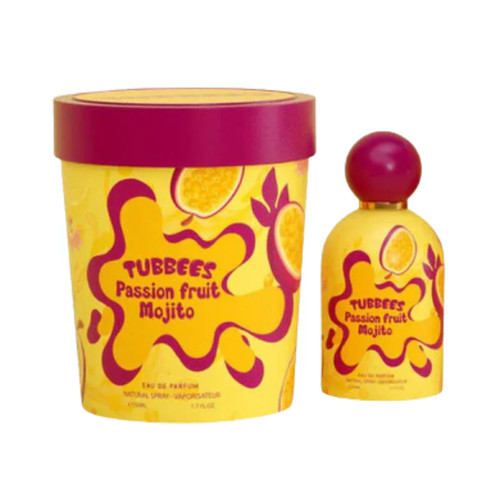 Tubbees passion fruit - tubbees,