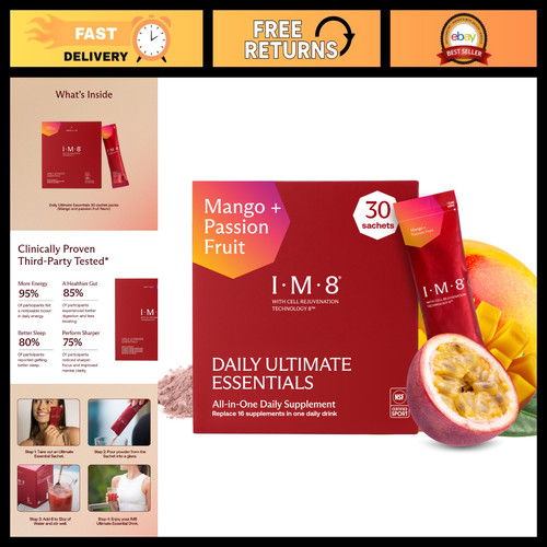 Ultimate daily essentials - ultimate,