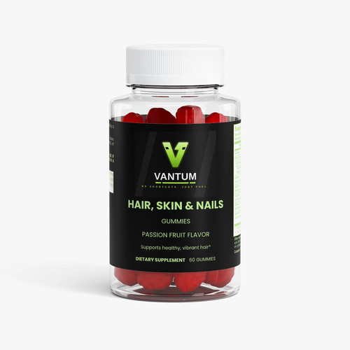 Vantum hair skin nails - hair,