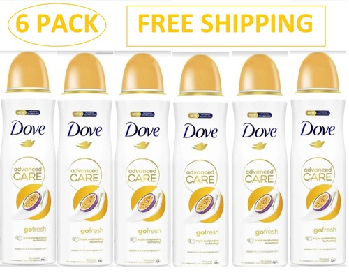 Dove passion fruit - 6,