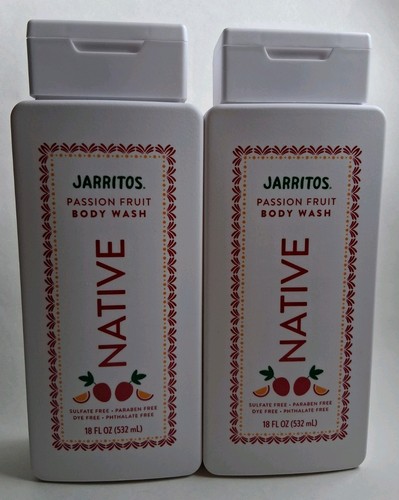 Native jarritos passion - jarritos, fruit