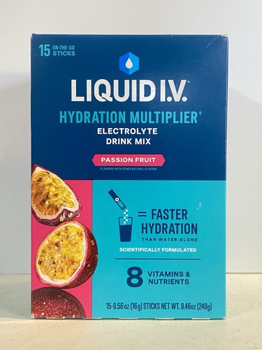 Liquid passion fruit - liquid, i.v.
