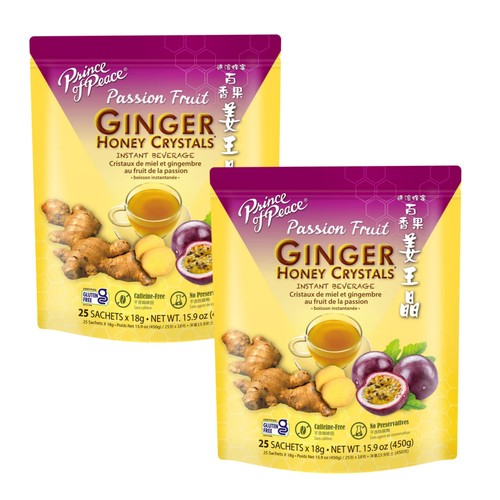 Instant passion fruit ginger - fruit,