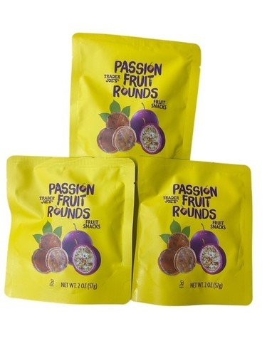 Trader joe passion fruit - joe's,