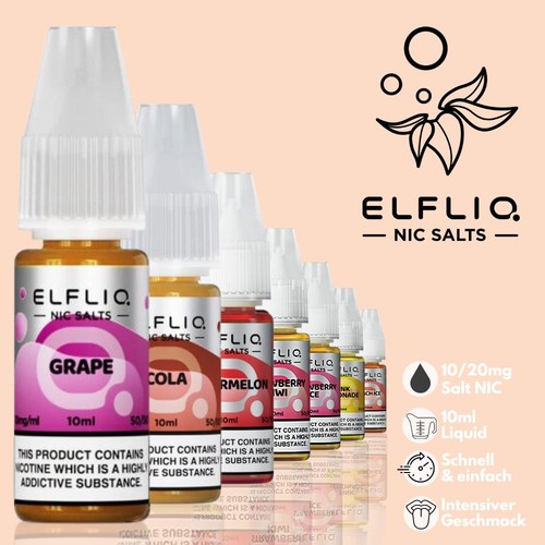 Elfliq elfbar elfa liquid - elfliq,