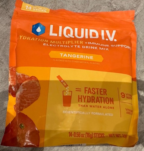 Liquid immune support - iv,