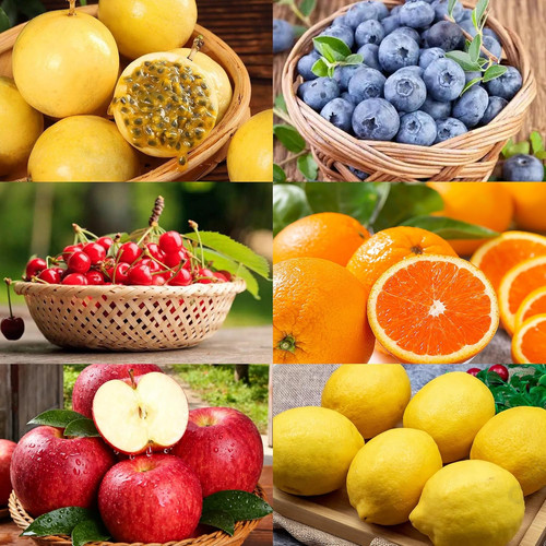 Mixed fruit seeds pack - seeds, for