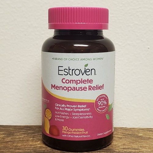 Estroven complete menopause - estroven,