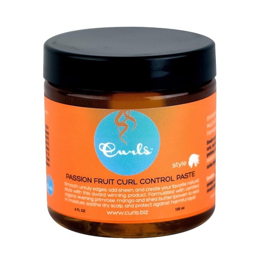 Passion fruit curl - passion,