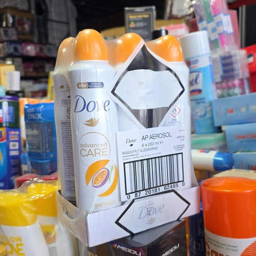 Dove aerosol passion fruit - fruit, &