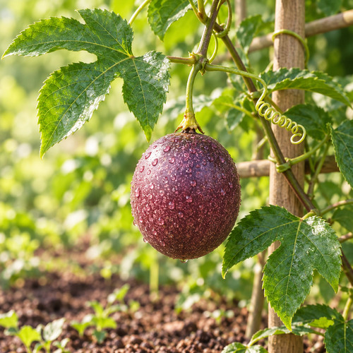 Passion fruit seeds 50 - passion,