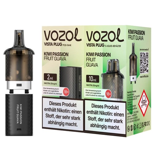 Vozol vista plug - plug, pod