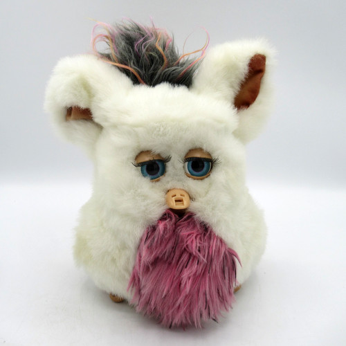 Vintage furby passion fruit - passion,
