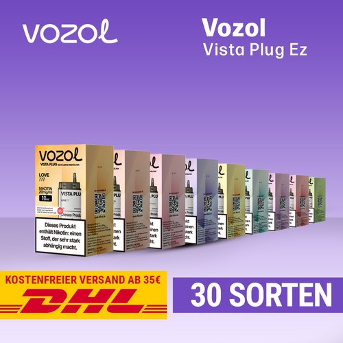 Vozol vista plug alle - vozol,