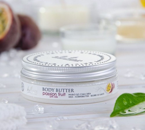 Sheabutter passion fruit 50g - passion,