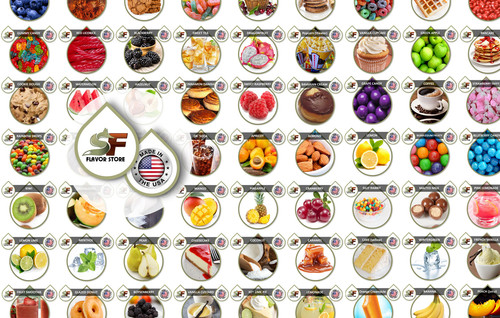 Food flavors ounce 30ml - food, ounce/30ml