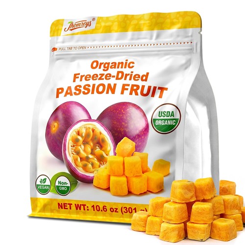 Organic freeze dried - organic,