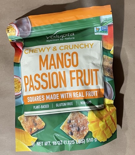 Volupta chewy crunchy mango - volupta,