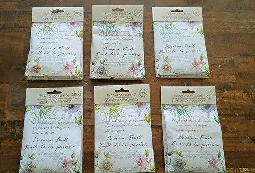 Packs fragrance sachets - 12,