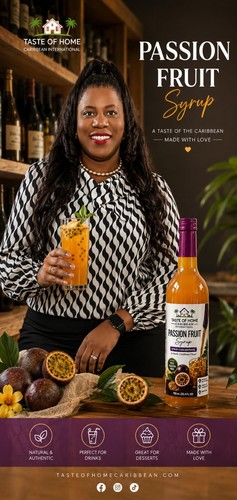 Taste home caribbean - taste,