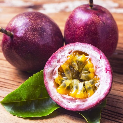 Passion fruit seeds - seeds, 50