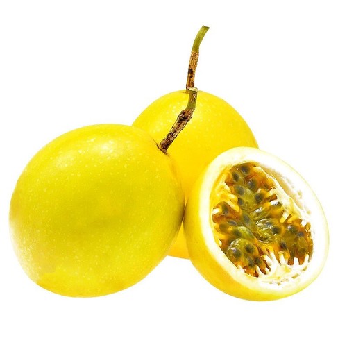 Golden passion fruit seeds - 15+,