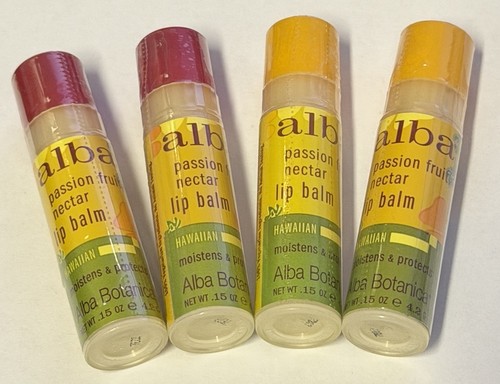 Alba botanica hawaiian passion - alba,