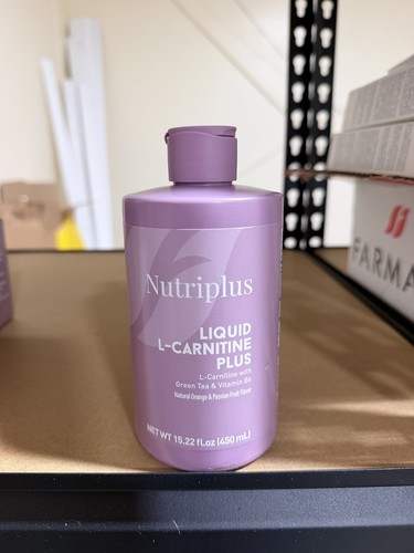 Farmasi nutriplus carnitine - farmasi, l-carnitine