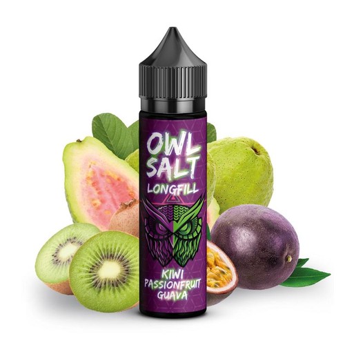 Owl kiwi passionfruit guava - owl,