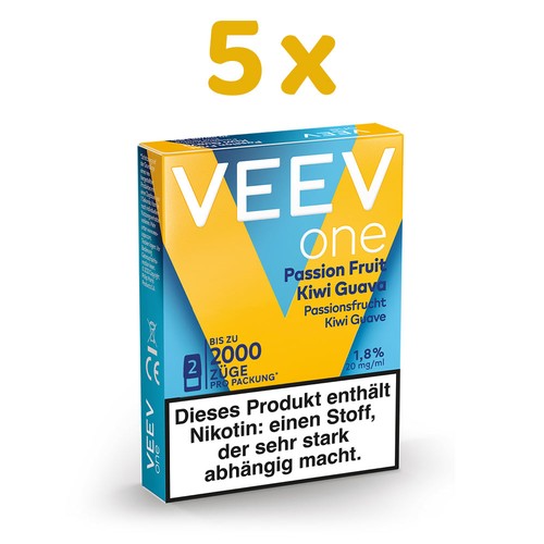 Veev one pod - one, fruit