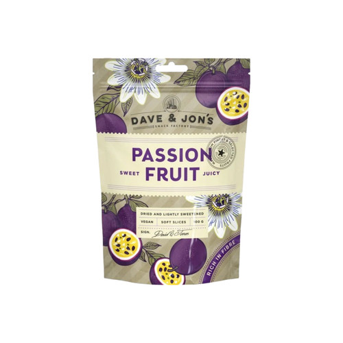 Dave jon passion fruit - dave,
