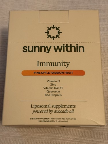 Sunny within immunity - within,