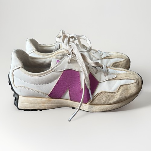 New balance 327 white passion - new,