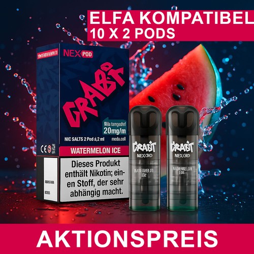 Grabit pods für - elfa, von