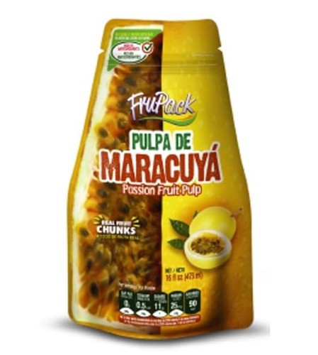Pack maracuya passion - 4,